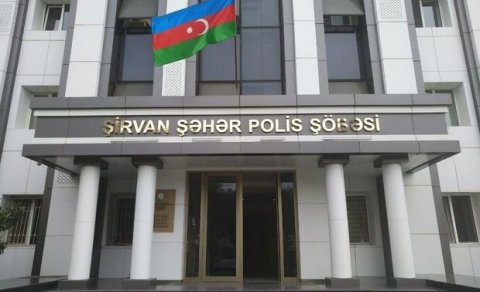 Vilayət Eyvazov polis mayoruna VƏZİFƏ VERDİ