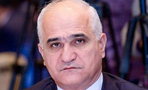 Şahin Mustafayev yeni sədri kollektivə təqdim etdi