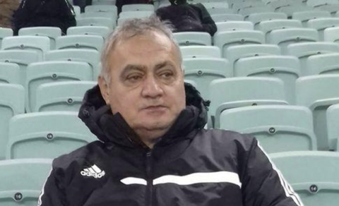 Azərbaycanlı veteran futbolçu vəfat etdi