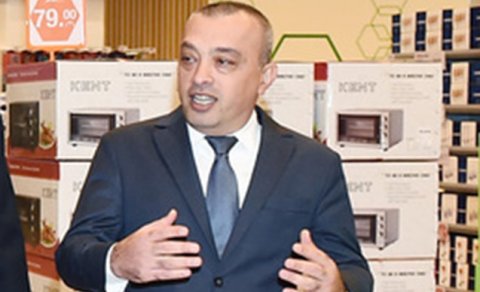 Yeni sədr kollektivə təqdim edildi - Əhmədzadə də qatıldı