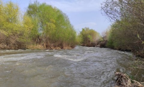 Çirkab suları təmizlənmədən Oxçuçaya axıdılır - ETSN