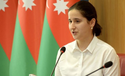 Reyhan Camalova 7 xarici universitetdən təqaüd qazanıb