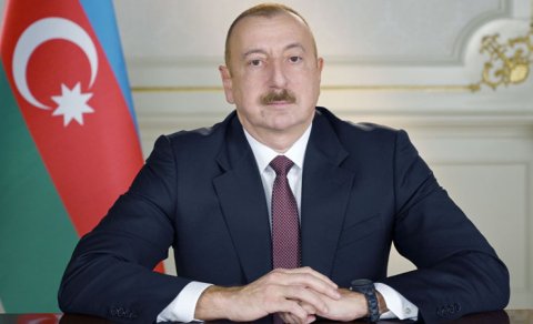 Prezident bu şəxsləri “Tərəqqi” medalı ilə təltif etdi - SİYAHI