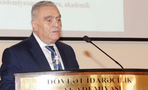Rektorun oğlunun ölüm səbəbi bilindi
