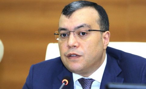 Sahil Babayev özünə yeni müşavir təyin etdi