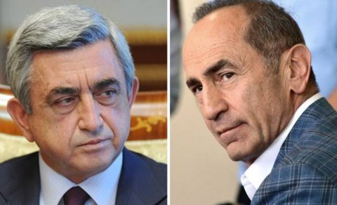 Ermənistan müxalifətində parçalanma – Sarkisyan Koçaryana qarşı
