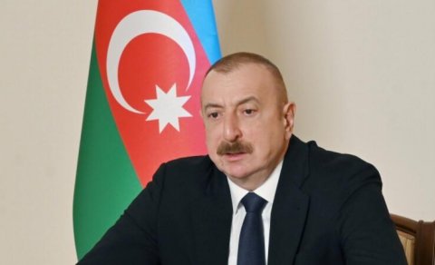 Prezident sərəncam imzaladı