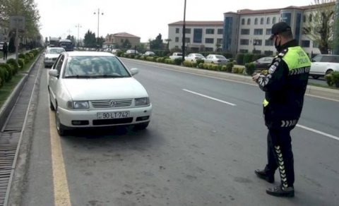 Sürücülərin nəzərinə: Bunu etməsəniz cərimələnəcəksiniz