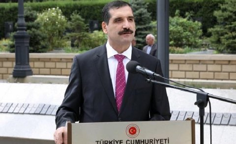 Türkiyə səfiri Azərbaycanı tərk etdi