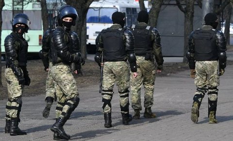 Lukaşenkoya qarşı sui-qəsd hazırlayanlar Moskvada saxlanıldı
