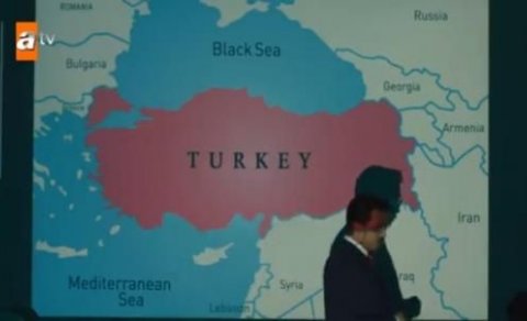 Türk serialındakı qalmaqallı Azərbaycan xəritəsi dəyişdirildi