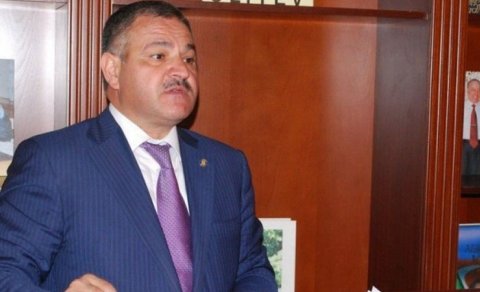 İcra başçısı özünə köməkçi təyin etdi