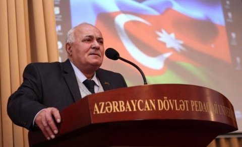 Azərbaycanlı professor vəfat etdi - FOTO