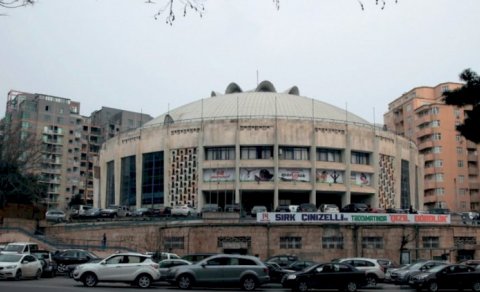 Bakı Dövlət Sirkində yeni təyinat - FOTO