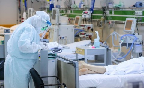 Koronavirusa yoluxanların sayı azaldı - Günün statistikası