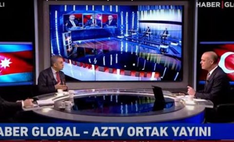 AzTV və “Haber Global”ın ortaq efirində Baydenin qondarma soyqırımı bəyanatı müzakirə olunur - CANLI