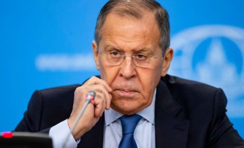 Lavrov çağırış etdi: Müharibənin qarşısını almaq lazımdır