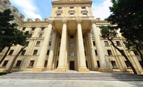 XİN-də struktur dəyişikliyi: Nazir müavininə yeni səlahiyyətlər verildi