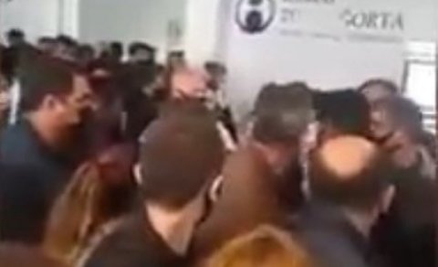 Baş həkim bu videoya görə işdən çıxarılıb?