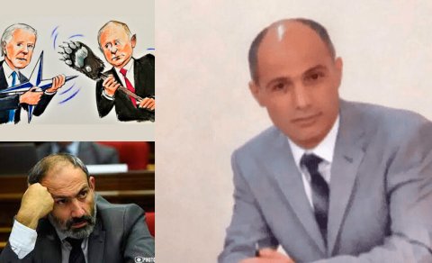 Dövlətlərin oyuncağına çevrilmiş Ermənistanın aqibəti - ŞƏRH