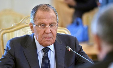 Sergey Lavrov Bakıya gəlir