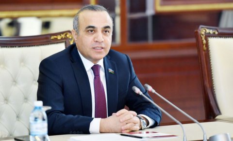 Azay Quliyev Dövlət Agentliyində sədr seçildi