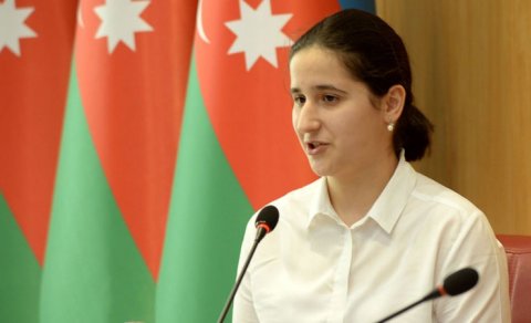 Reyhan Camalova təhsil alacağı universiteti seçib