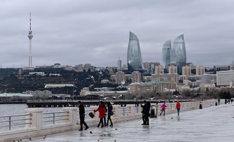 Nazirlikdən hava şəraiti ilə bağlı XƏBƏRDARLIQ