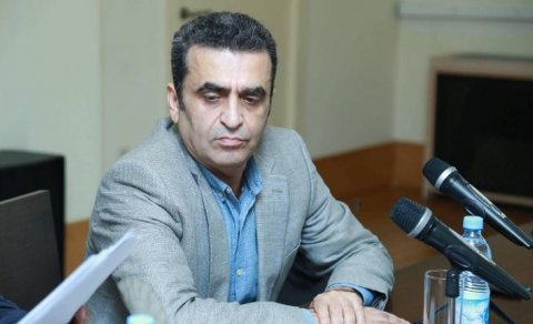 Azərbaycanlı aparıcı və ailəsi koronavirusa yoluxdu