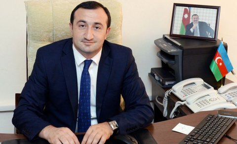 YAP-a yeni mətbuat katibi təyin edildi