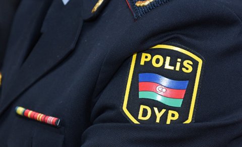 Azərbaycanda polis əməkdaşı həbs edildi - SƏBƏB