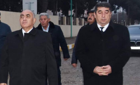 Həbsdən çıxmış jurnalist Ağstafanın keçmiş icra başçısının 