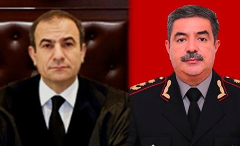 Zərərçəkmişlər polis rəislərindən şikayət edən hakimdən də narazıdır