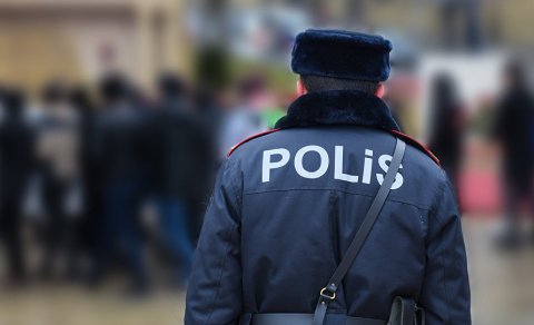 Maşınla polisi vuran şəxslə bağlı cinayət işi başlandı