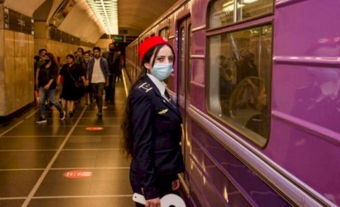 Karantin bitir, metro açılır? - RƏSMİ AÇIQLAMA