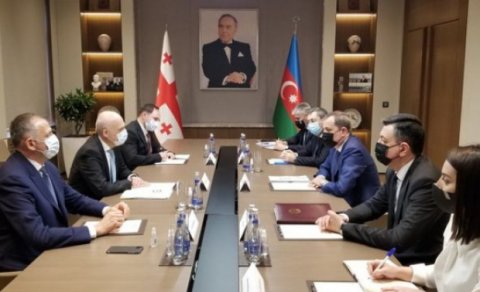 XİN nazirlərin görüşü ilə bağlı məlumat YAYDI