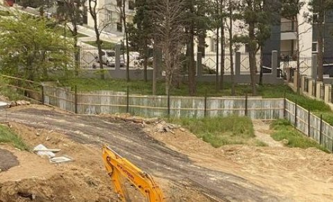 Bakıda MTK nümayəndəsi cərimələndi (FOTO)