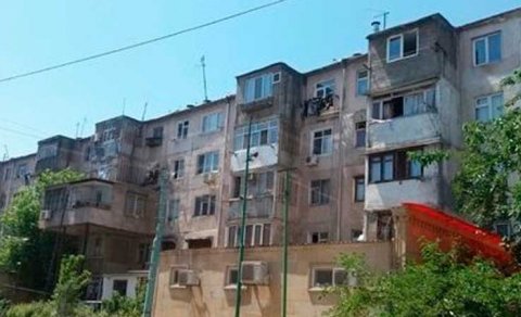 Bakıda 108 binanın sakinləri köçürülür (RƏSMİ)
