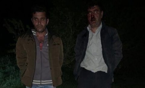 İranlı Azərbaycan sərhədçisinə bıçaqla hücum etdi