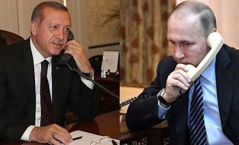 Putinlə Ərdoğanın Qarabağ müzakirəsi: nə baş verir?