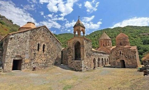 Ermənilər etiraf etdilər - Azərbaycan ərazisidir!