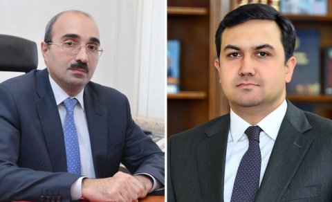 Prezident iki rəis təyin etdi - SƏRƏNCAM
