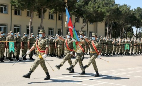 Silahlı Qüvvələrin Qarnizon və qarovul xidmətləri nizamnaməsinə dəyişiklik edilir