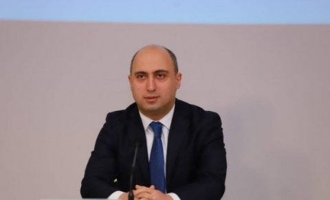 Nazir yeni prorektor təyin ETDİ - FOTO