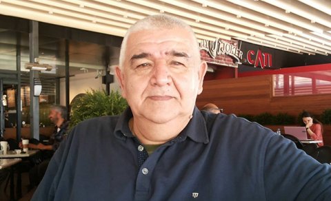 Jurnalist Fərhad Abdullayev vəfat etdi