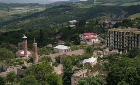 Şuşa şəhərində 31 bina isitmə və isti su ilə təmin ediləcək - SƏRƏNCAM