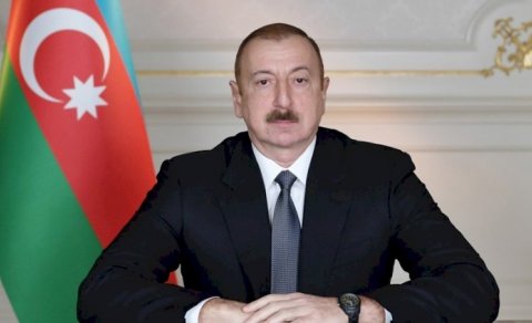 Prezident Ramazan bayramı münasibətilə Azərbaycan xalqını təbrik etdi