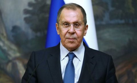 Lavrov Ermənistanın mina xəritələrinin Azərbaycana verilməməsindən danışdı