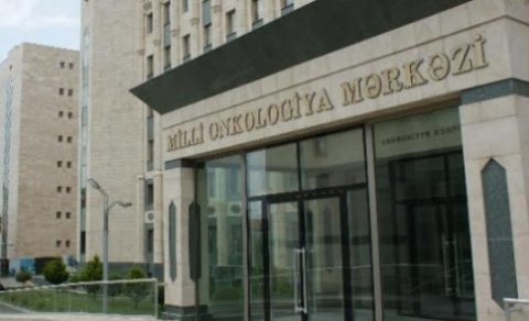 Milli Onkologiya Mərkəzinin həkimi vəfat etdi - FOTO