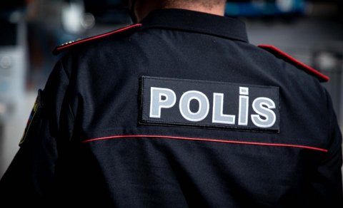 Göyçayda polis serjantına zor tətbiq edildi - Cinayət işi başlanıldı